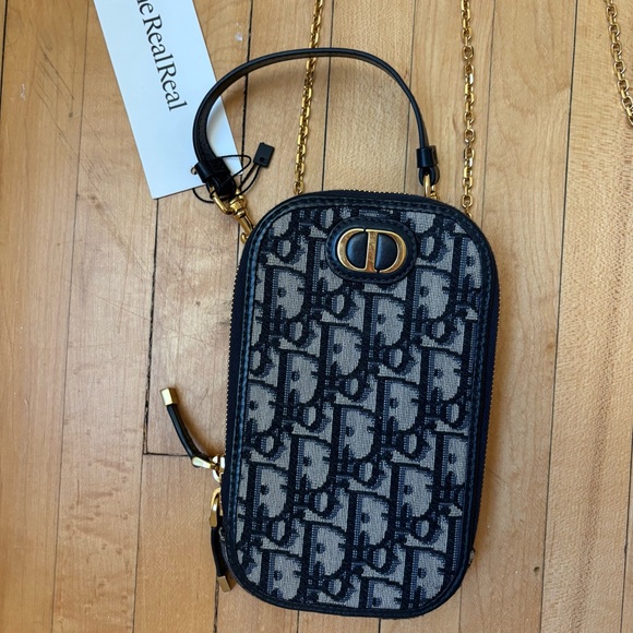 Dior Crossbody Phone Holder - Picture 4 of 8